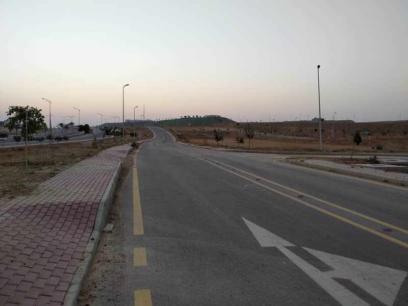 Precinct 48 Residential plot of 250 Sq. yards with Allotment in hand Bahria Paradise Bahria Town Karachi 2