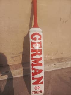 German Sports  Original bat