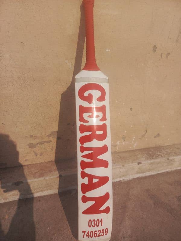 German Sports  Original bat 0