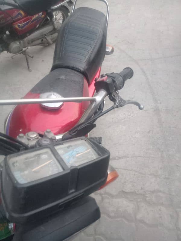 Honda 125 2