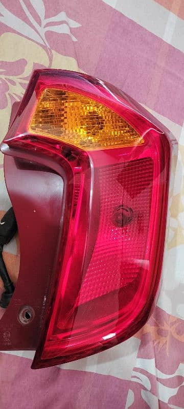 kia picanto back light s 0