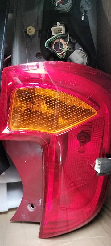 kia picanto back light s 1