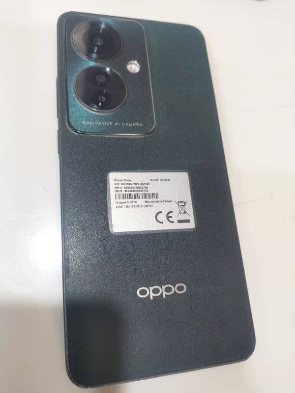 Oppo Reno F11 5g 0