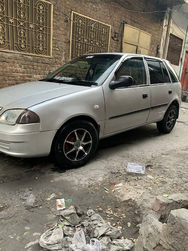 Suzuki Cultus VXR 2012 3