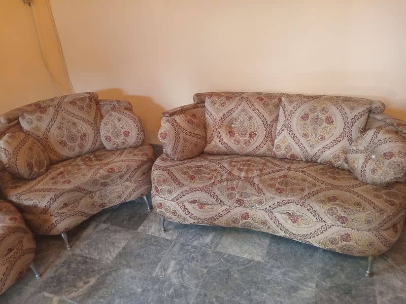 floral sofa set 0