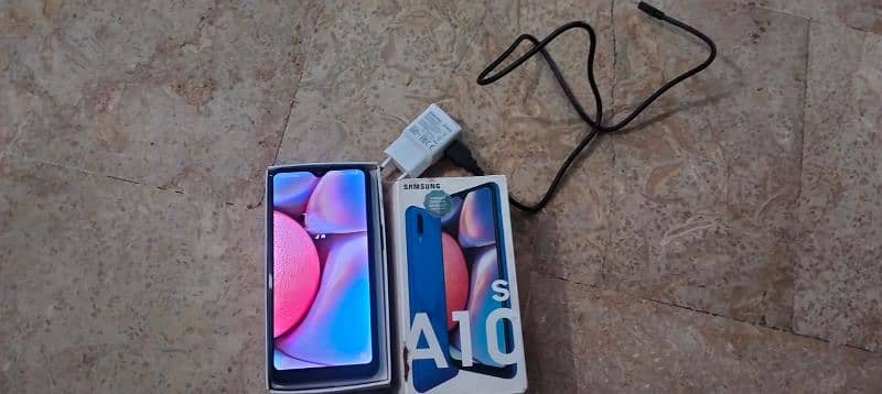 Samsung A10s 0