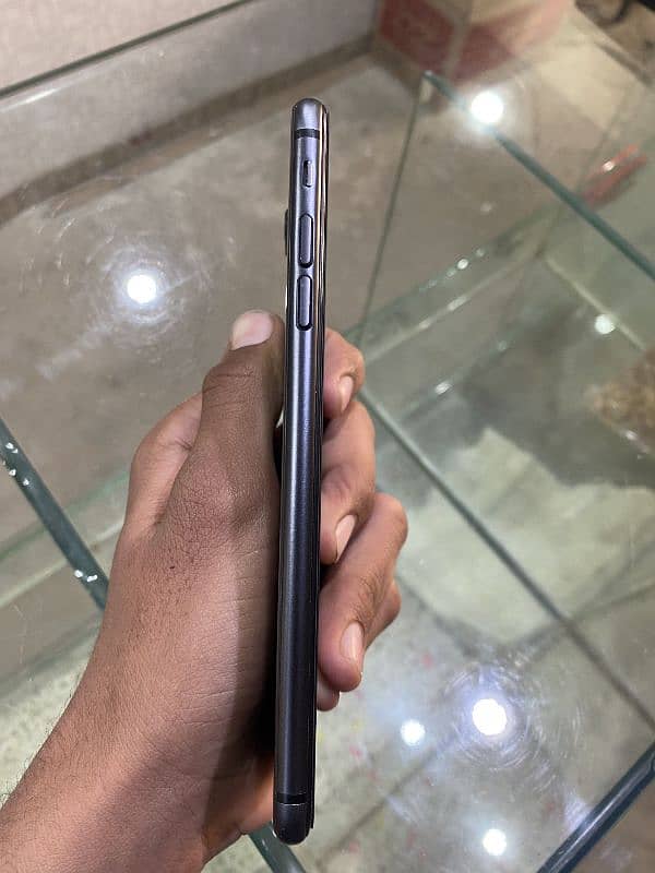 Iphone 8 plus official Pta Approved 64 Exchange possible 03185146868 5