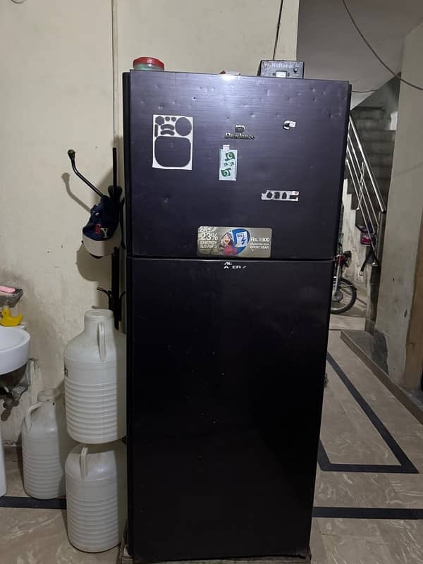 Dawlance Refeigerator Fridge 91996 ES Plus for sale 3