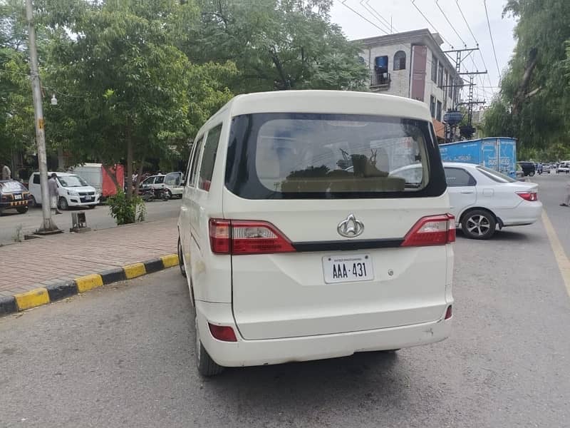 Changan Karvaan 2019 4