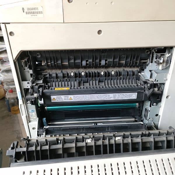 Ricoh Aficio Mp 2851 With 4 Tray's, 1