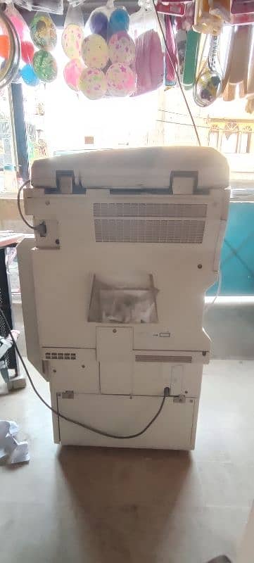 Ricoh Aficio Mp 2851 With 4 Tray's, 3