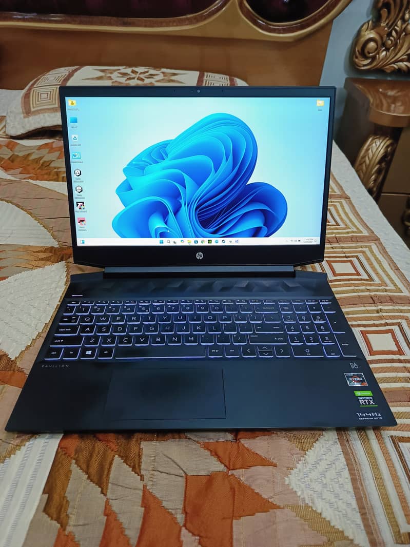 HP Pavilion Gaming Laptop 15 0