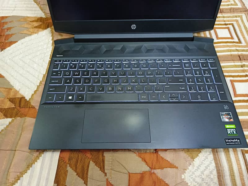 HP Pavilion Gaming Laptop 15 1