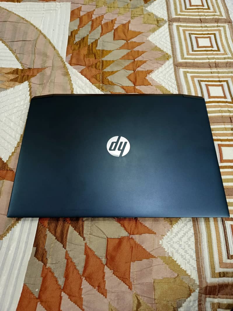 HP Pavilion Gaming Laptop 15 2