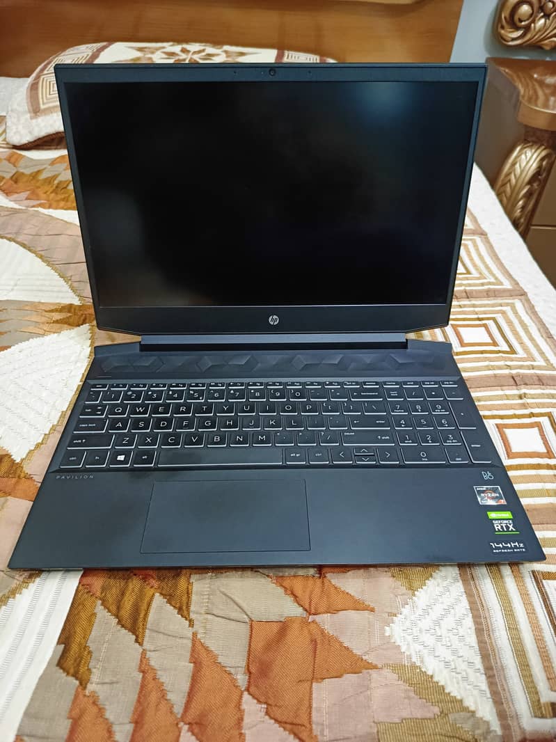 HP Pavilion Gaming Laptop 15 3