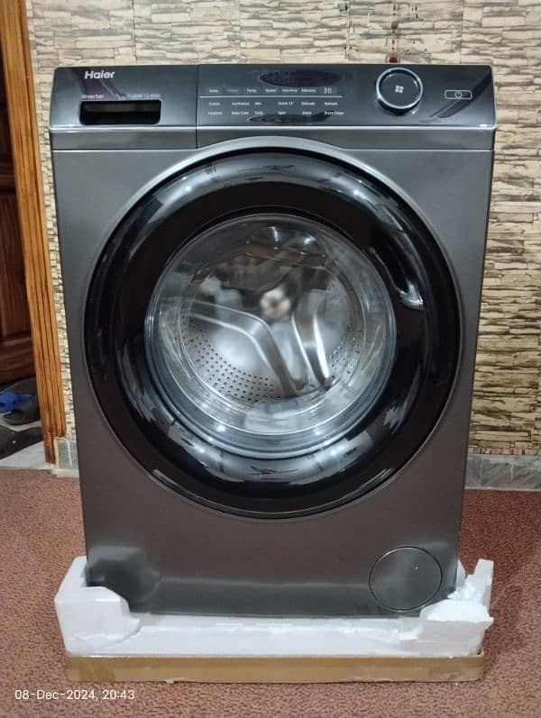 90BP-14959 9 KG Front Load washing machine 0