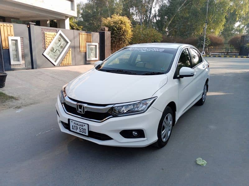 Honda City IVTEC 2022/24 1