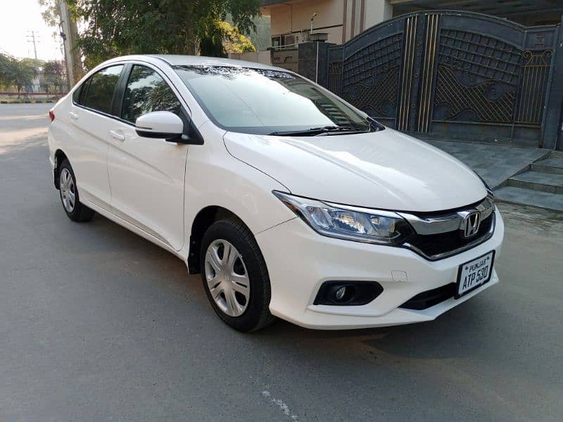 Honda City IVTEC 2022/24 3