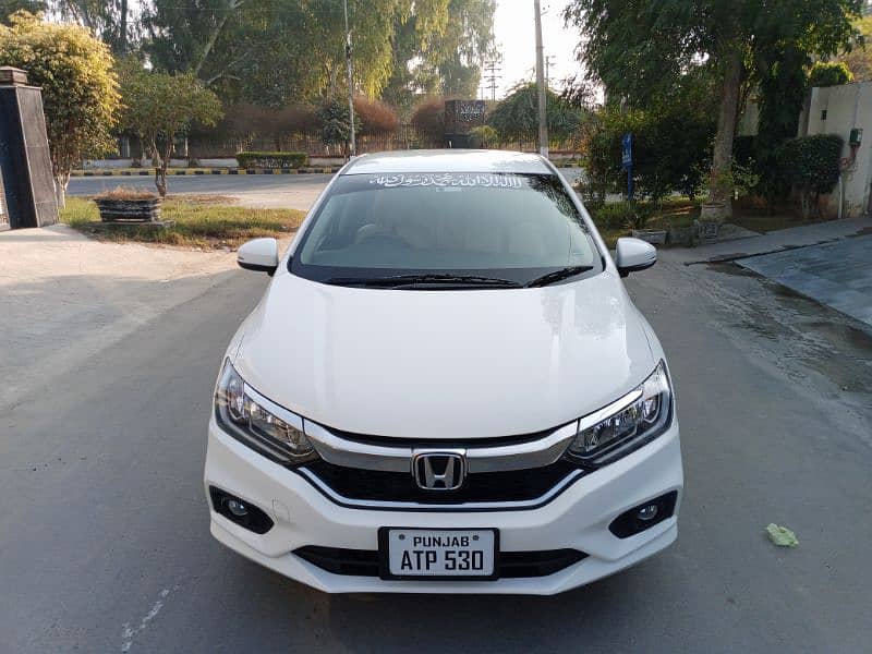 Honda City IVTEC 2022/24 4