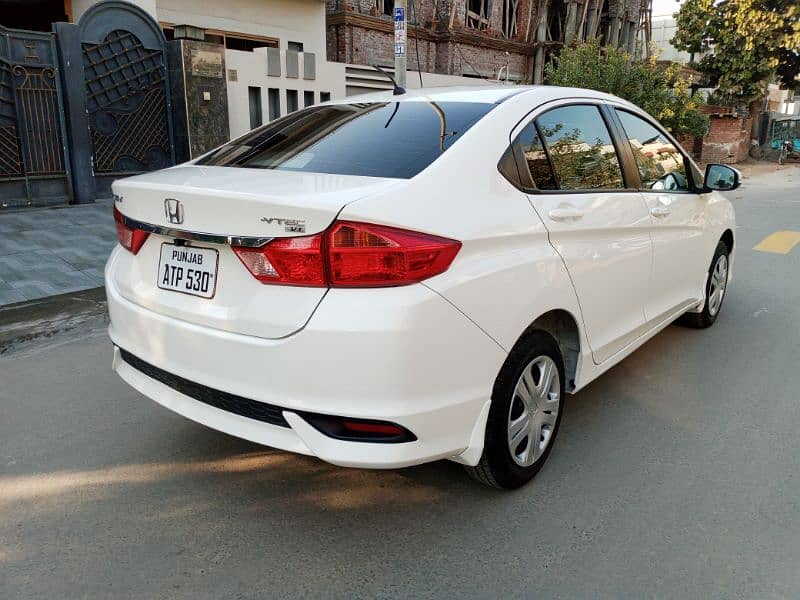 Honda City IVTEC 2022/24 5