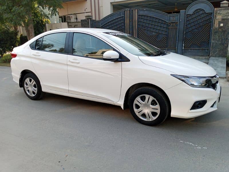 Honda City IVTEC 2022/24 9