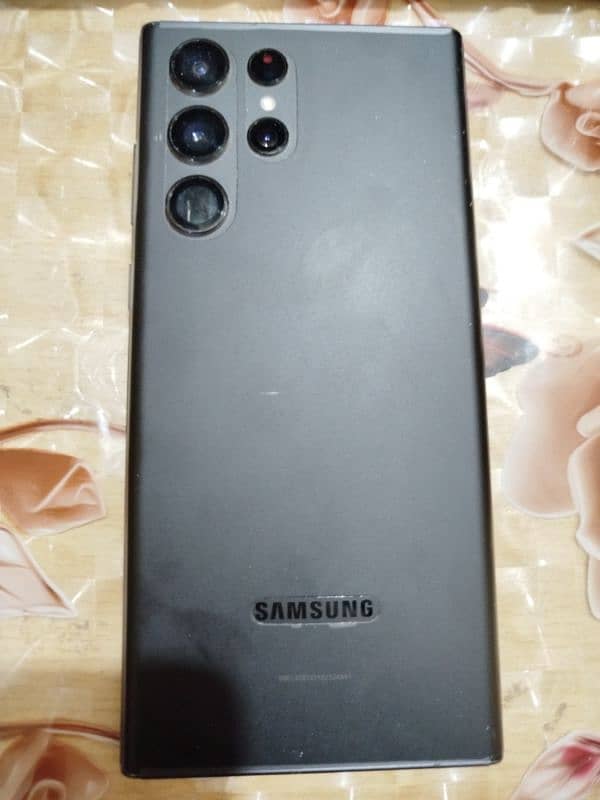 Samsung S22 Ultra 8GB 128GB 5