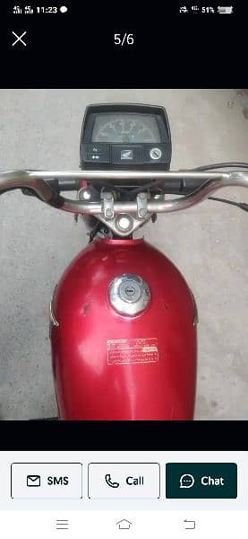 honda cd70 1