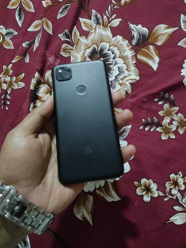 Google pixel 4a 6/128 1