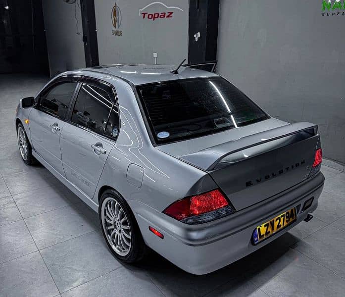 Mitsubishi Lancer 1.3 SR 1