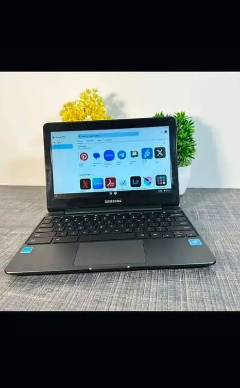 SAMSUNG CHROME BOOK 2