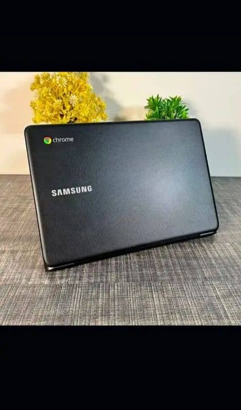 SAMSUNG CHROME BOOK 3