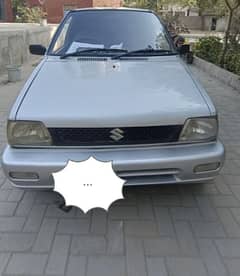 Suzuki Mehran VX 2003