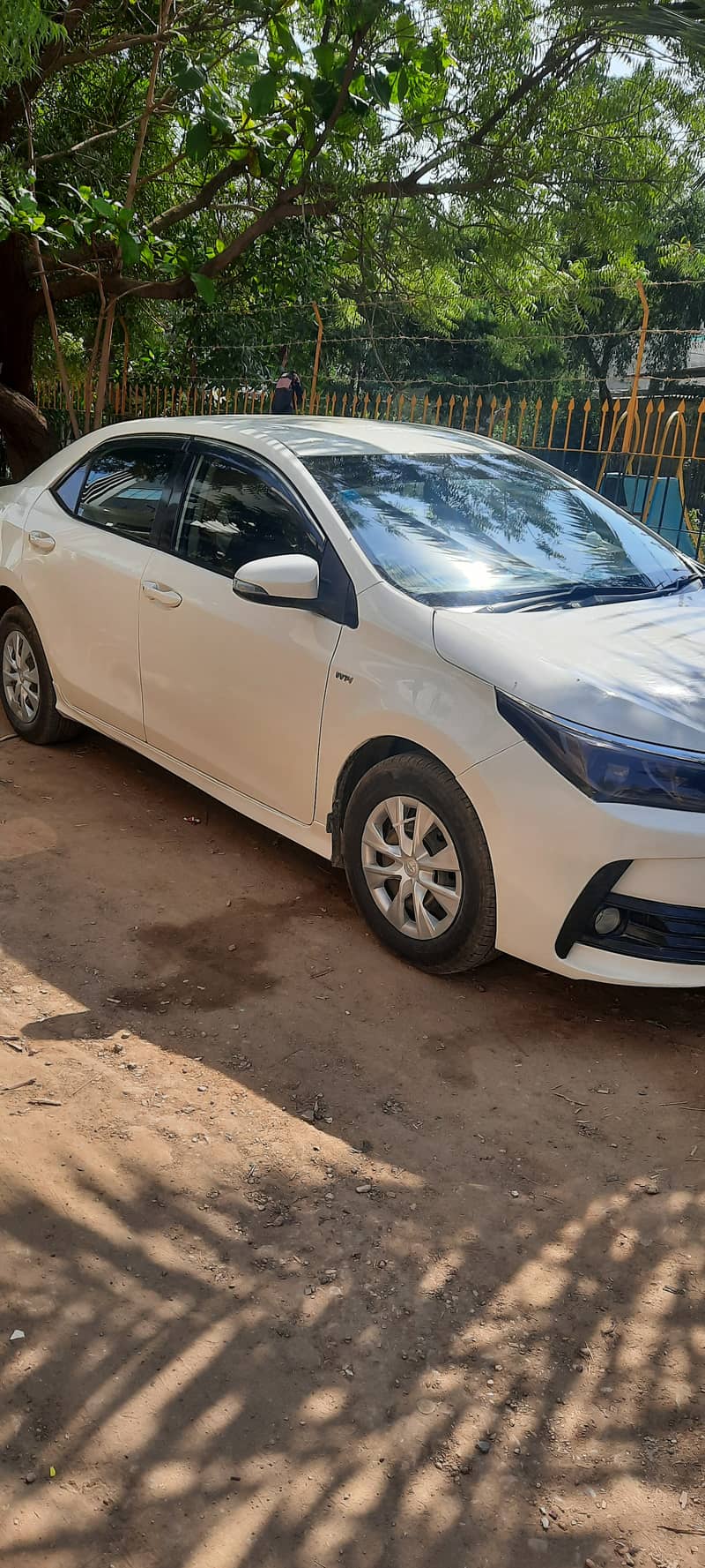 Toyota Corolla GLI 2015 family car 5