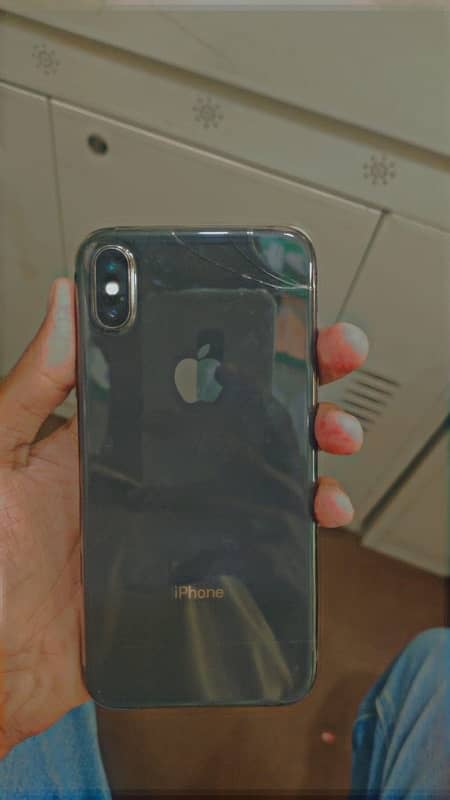 IPhone X non Pta 64 Gb better health 100 condition   10/10 0