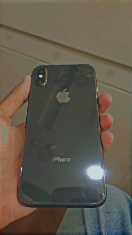 IPhone X non Pta 64 Gb better health 100 condition   10/10 1