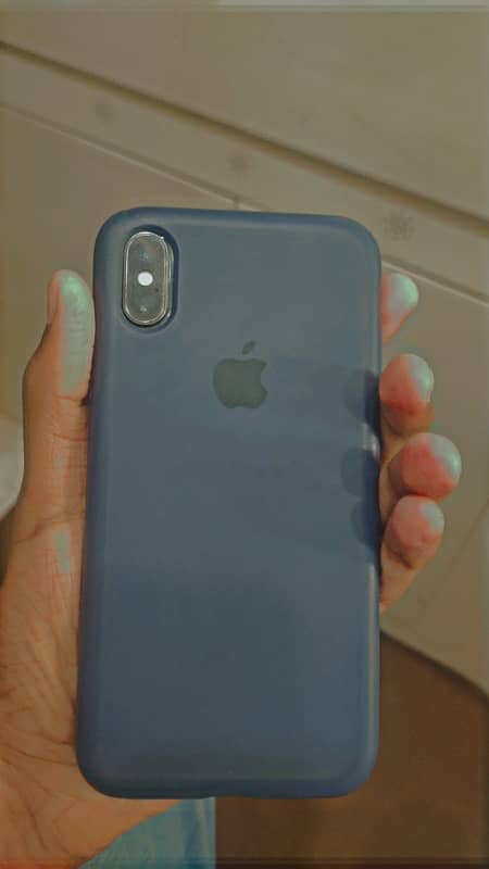 IPhone X non Pta 64 Gb better health 100 condition   10/10 4