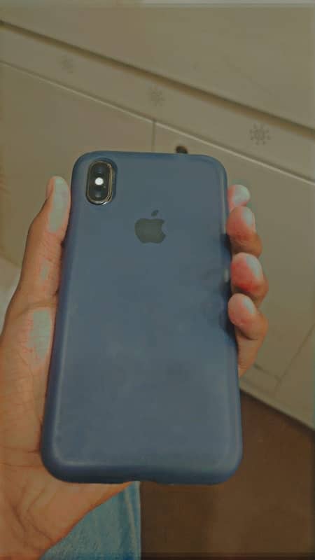 IPhone X non Pta 64 Gb better health 100 condition   10/10 5