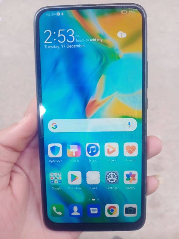 Huawei Y9 prime 0