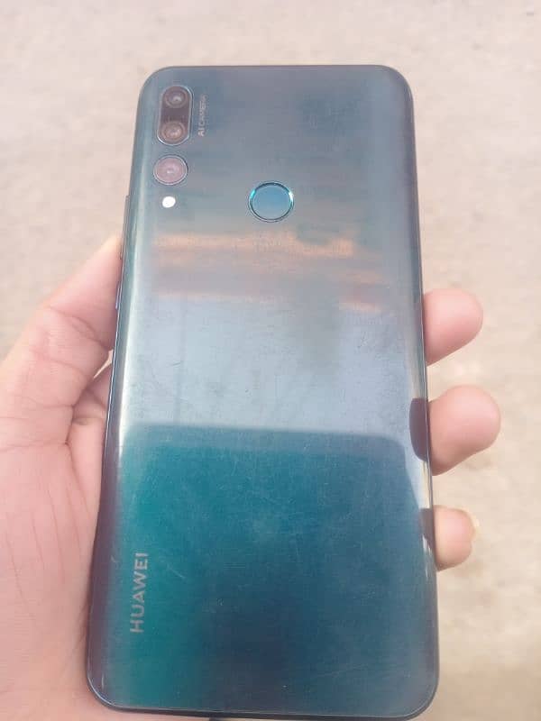 Huawei Y9 prime 2