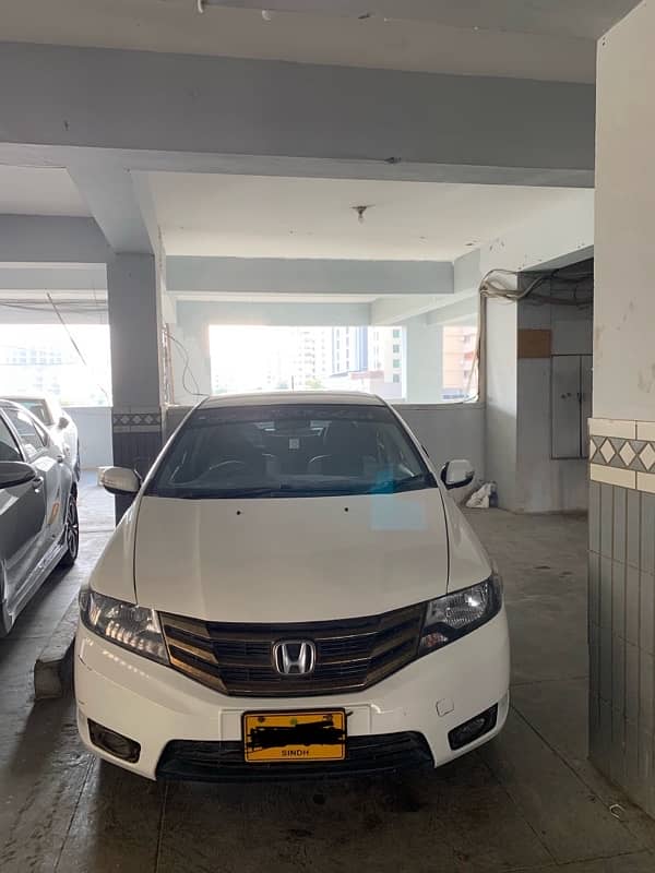 Honda City IVTEC 2015 0