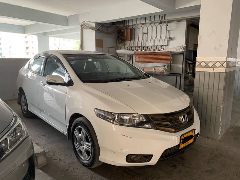 Honda City IVTEC 2015 1