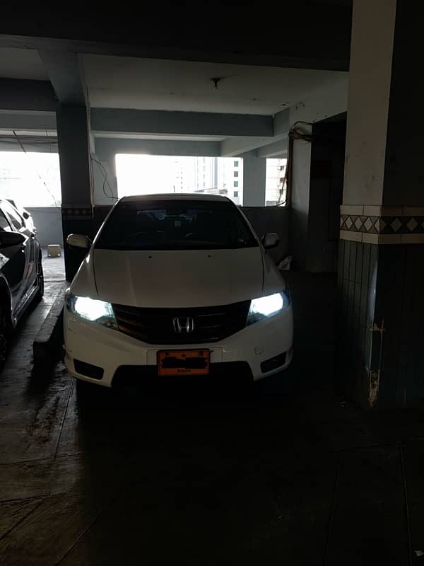 Honda City IVTEC 2015 3