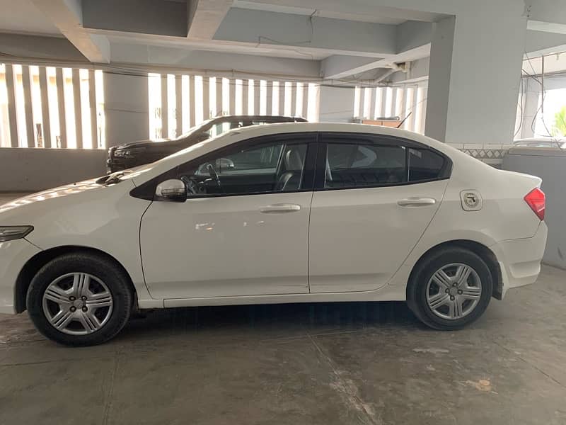 Honda City IVTEC 2015 4