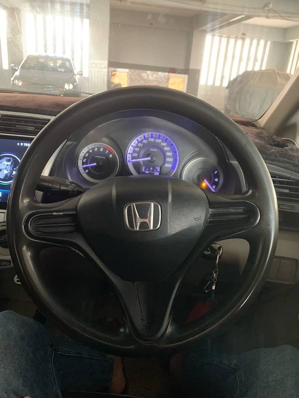 Honda City IVTEC 2015 6