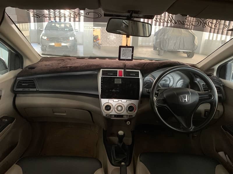 Honda City IVTEC 2015 7