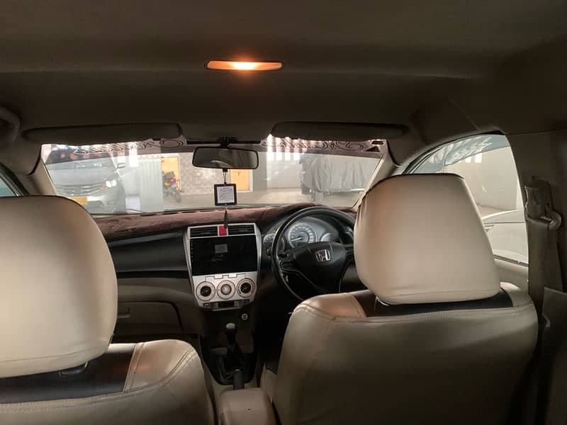 Honda City IVTEC 2015 8