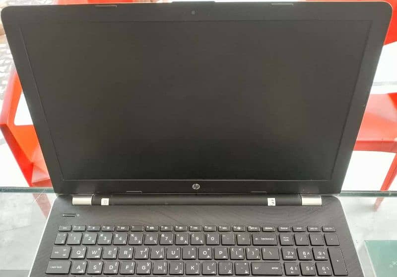 HP Laptop i5 8th generation 1