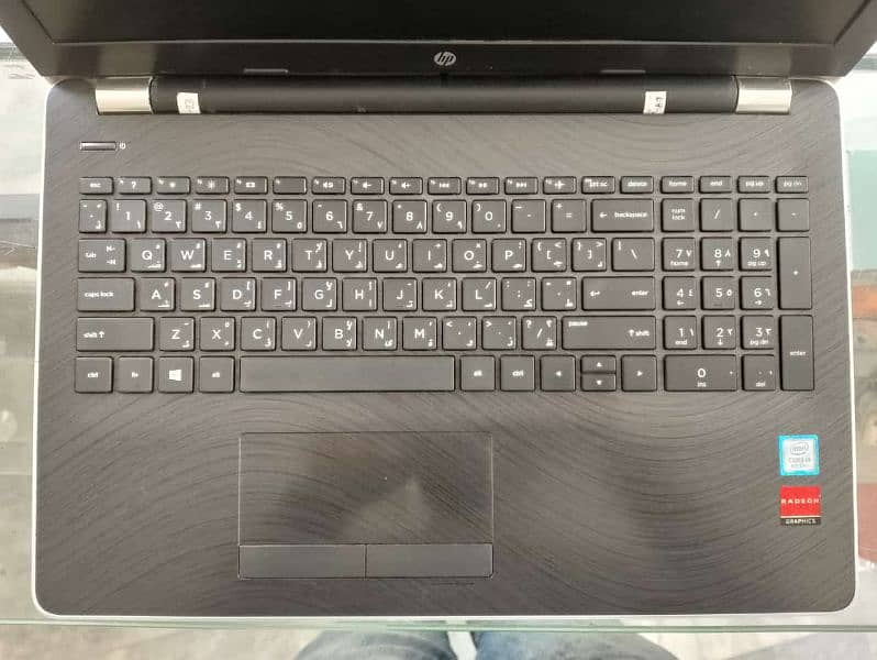 HP Laptop i5 8th generation 2