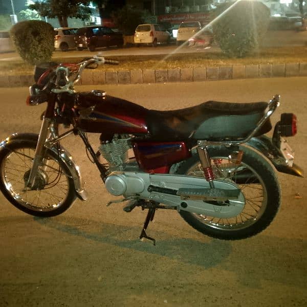 Honda 125 0