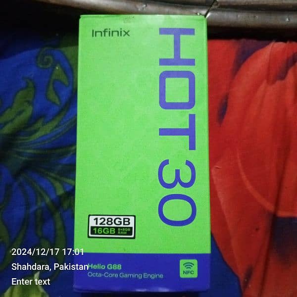 Infinix hot 30 16.128 7